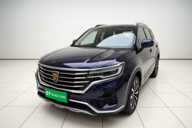 Used Roewe RX5 MAX 2019 300TGI Automatic Intelligent Driving Health Cabin Edition