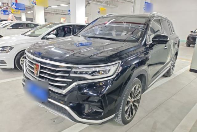 Used Roewe RX5 MAX 2019 400TGI Automatic All-Wheel Drive Smart Cabin Supreme Edition