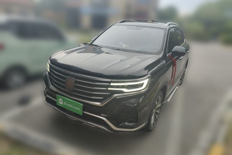 Used Roewe RX5 MAX 2019 300TGI Automatic 4G Connect Luxury Edition Guazi used car, China used car export, Used car for sale, Used  cars, Cheapest cars for sale