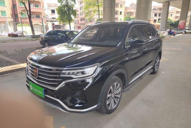 Used Roewe RX5 MAX 2019 400TGI Automatic 4G Connect Luxury Edition