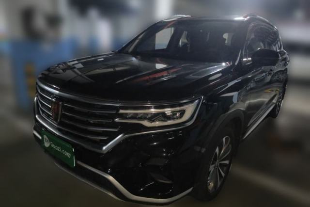 Used Roewe RX5 MAX 2019 300TGI Automatic Smart Cabin Luxury Edition