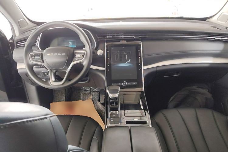 Used Roewe RX5 MAX 2019 300TGI Automatic 4G Connect Luxury Edition Center Console