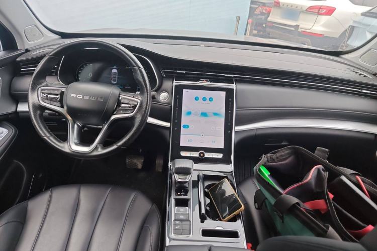 Used Roewe RX5 MAX 2019 300TGI Automatic Smart Cabin Luxury Edition Center Console