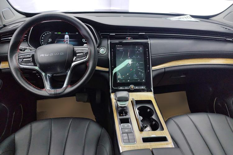 Used Roewe RX5 MAX 2019 300TGI Automatic 4G Connect Luxury Edition Center Console