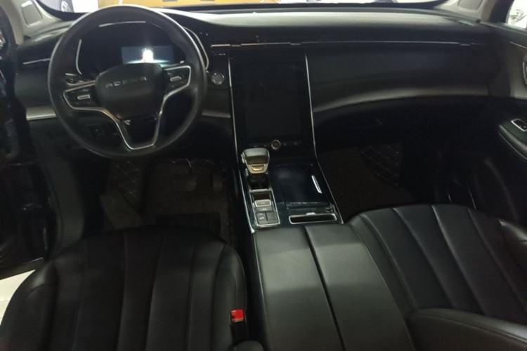 Used Roewe RX5 MAX 2019 300TGI Automatic 4G Connect Luxury Edition Center Console