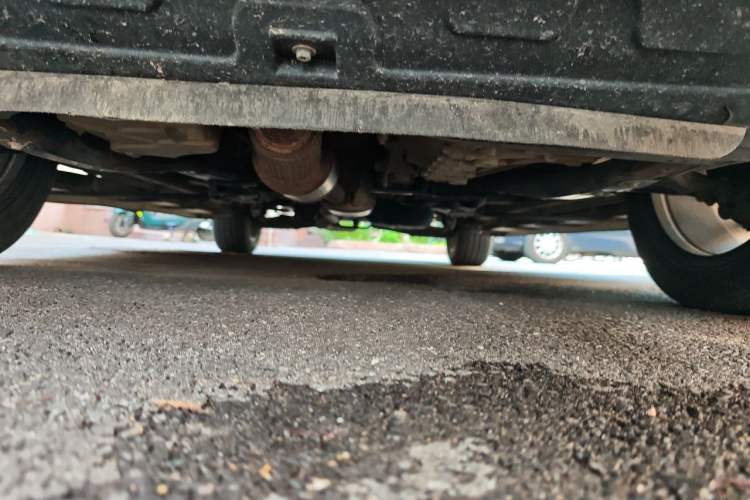 Used Roewe RX5 MAX 2019 400TGI Automatic Smart Cabin Flagship Edition Chassis Front
