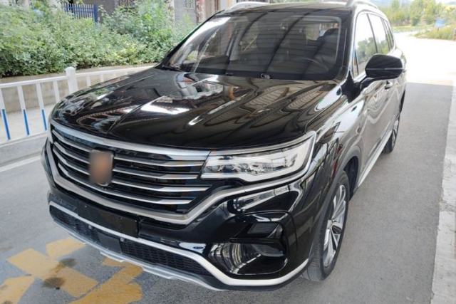 Used Roewe RX5 MAX 2019 300TGI Automatic 4G Connect Luxury Edition