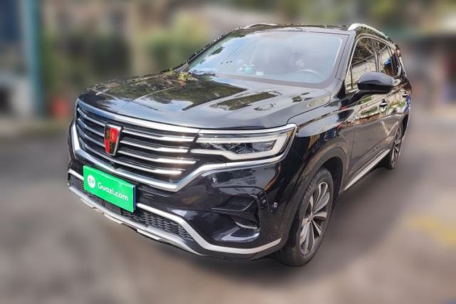 Used Roewe RX5 MAX 2019 300TGI Automatic 4G Connect Luxury Edition