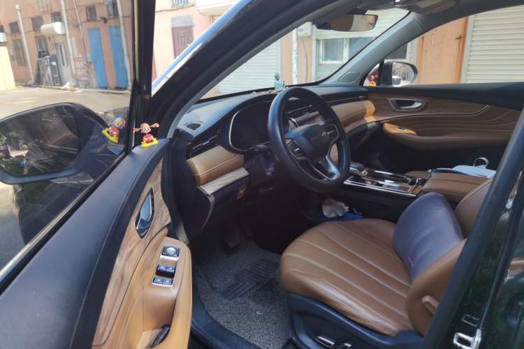 Used Roewe RX5 MAX 2019 300TGI Automatic Intelligent Driving Health Cabin Edition Driver Seat