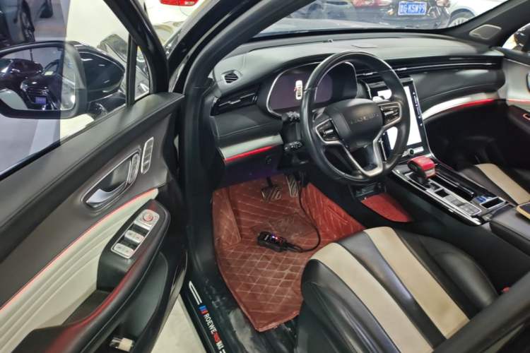 Used Roewe RX5 MAX 2019 400TGI Automatic All-Wheel Drive Smart Cabin Supreme Edition Driver Seat