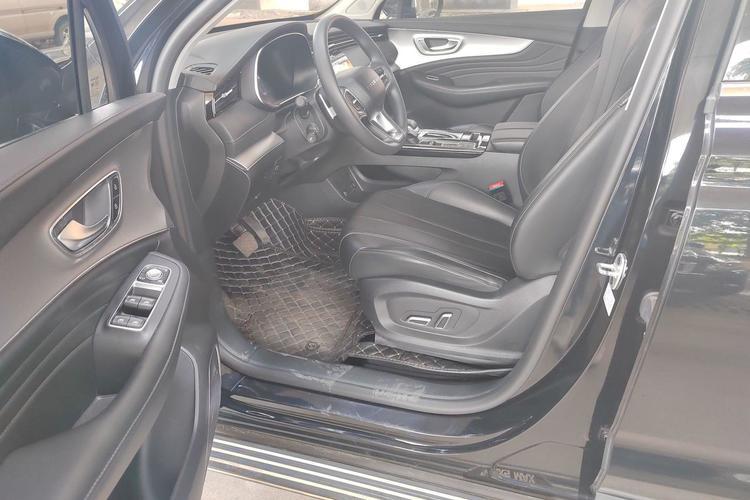 Used Roewe RX5 MAX 2019 400TGI Automatic 4G Connect Luxury Edition Driver Seat
