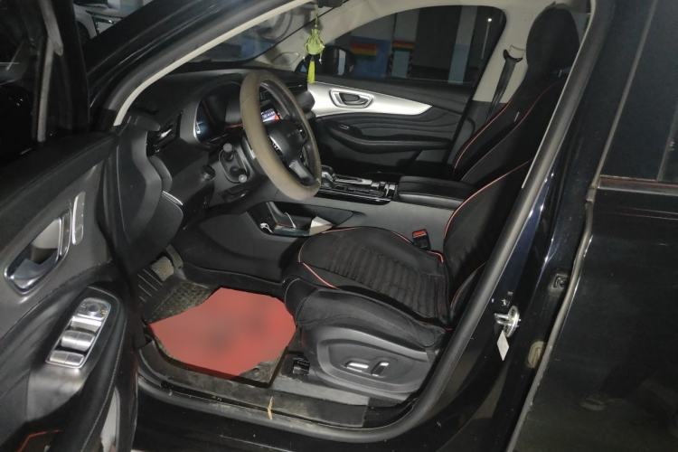 Used Roewe RX5 MAX 2019 300TGI Automatic Smart Cabin Luxury Edition Driver Seat