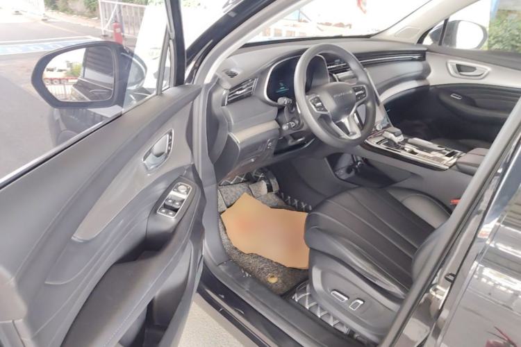 Used Roewe RX5 MAX 2019 300TGI Automatic 4G Connect Luxury Edition Driver Seat