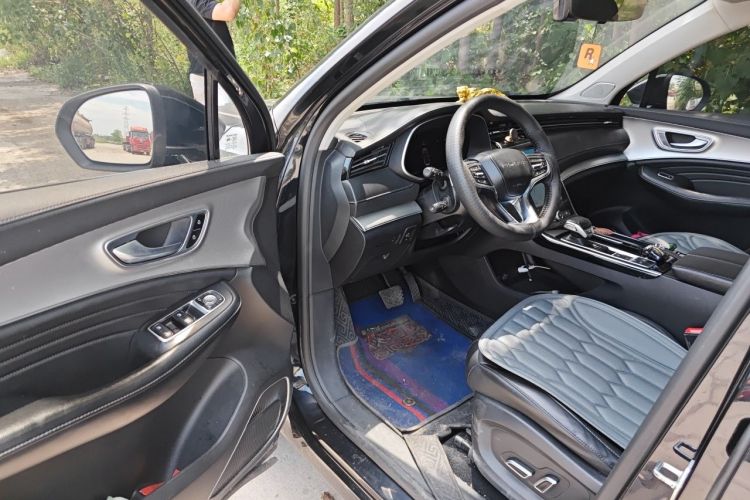 Used Roewe RX5 MAX 2019 400TGI Automatic 4G Connect Luxury Edition Driver Seat