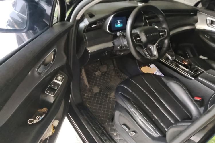Used Roewe RX5 MAX 2019 400TGI Automatic 4G Connect Luxury Edition Driver Seat