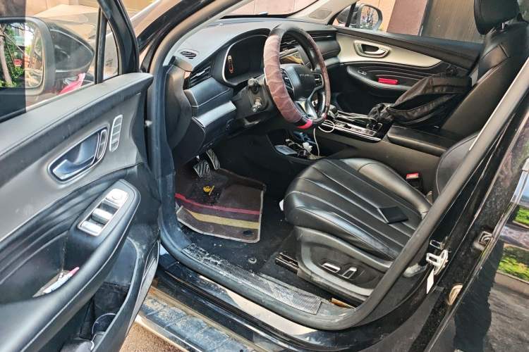 Used Roewe RX5 MAX 2019 400TGI Automatic Smart Cabin Flagship Edition Driver Seat
