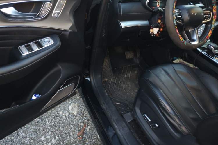 Used Roewe RX5 MAX 2019 300TGI Automatic Smart Cabin Luxury Edition Driver Seat