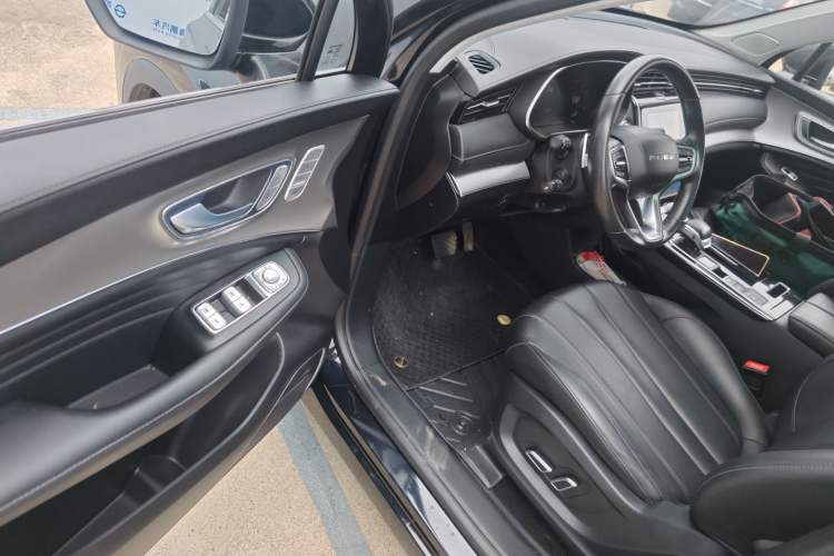 Used Roewe RX5 MAX 2019 300TGI Automatic Smart Cabin Luxury Edition Driver Seat
