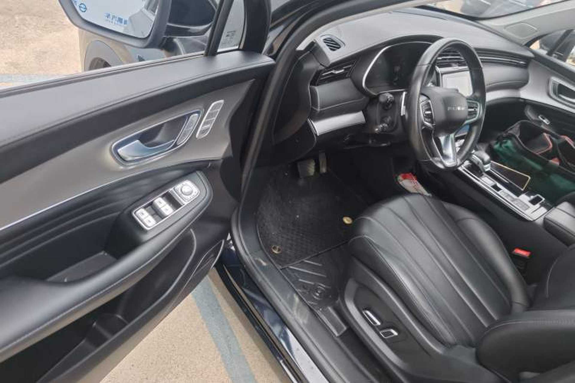 Used Roewe RX5 MAX 2019 300TGI Automatic Smart Cabin Luxury Edition Driver Seat
