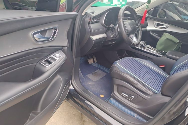 Used Roewe RX5 MAX 2019 300TGI Automatic 4G Connect Luxury Edition Driver Seat