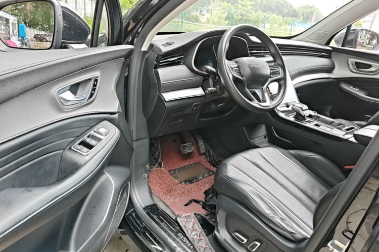 Used Roewe RX5 MAX 2019 300TGI Automatic 4G Connect Luxury Edition Driver Seat
