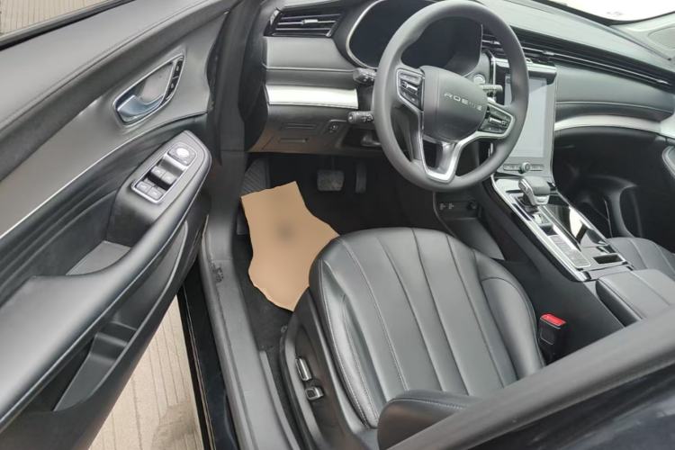 Used Roewe RX5 MAX 2019 300TGI Automatic 4G Connect Luxury Edition Driver Seat