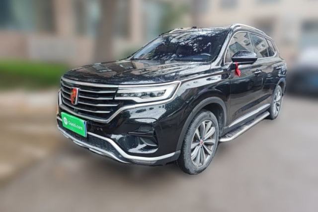 Used Roewe RX5 MAX 2019 400TGI Automatic Smart Cabin Flagship Edition