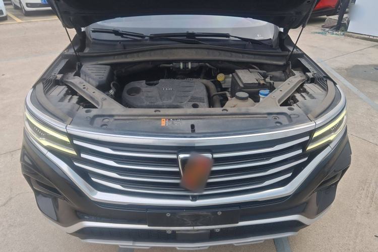 Used Roewe RX5 MAX 2019 300TGI Automatic Smart Cabin Luxury Edition Engine Bay