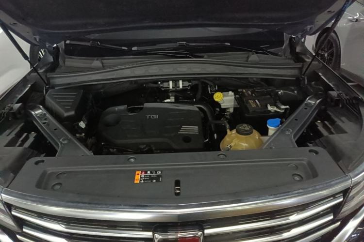 Used Roewe RX5 MAX 2019 300TGI Automatic 4G Connect Luxury Edition Engine Bay