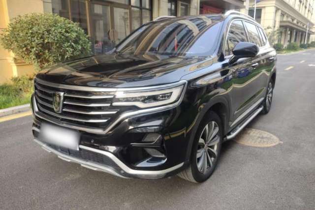 Used Roewe RX5 MAX 2019 300TGI Automatic Smart Cabin Luxury Edition