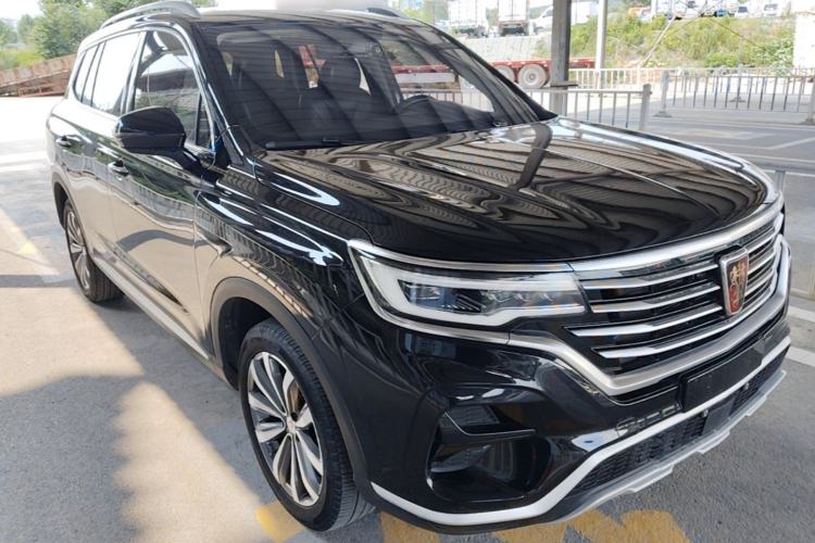 Used Roewe RX5 MAX 2019 300TGI Automatic 4G Connect Luxury Edition Exterior 1