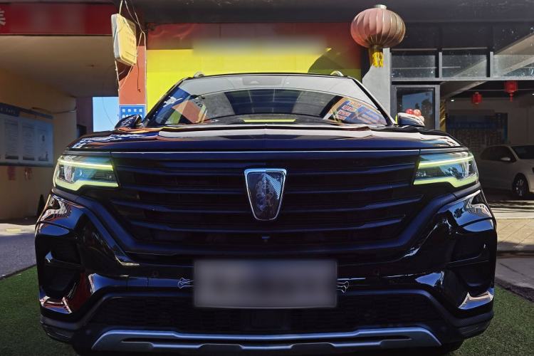 Used Roewe RX5 MAX 2019 400TGI Automatic Smart Cabin Flagship Edition Exterior 1