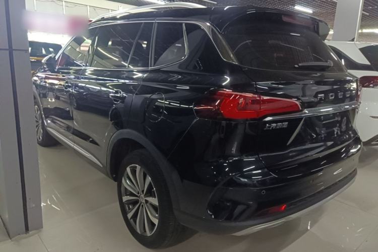 Used Roewe RX5 MAX 2019 300TGI Automatic 4G Connect Luxury Edition Exterior 2