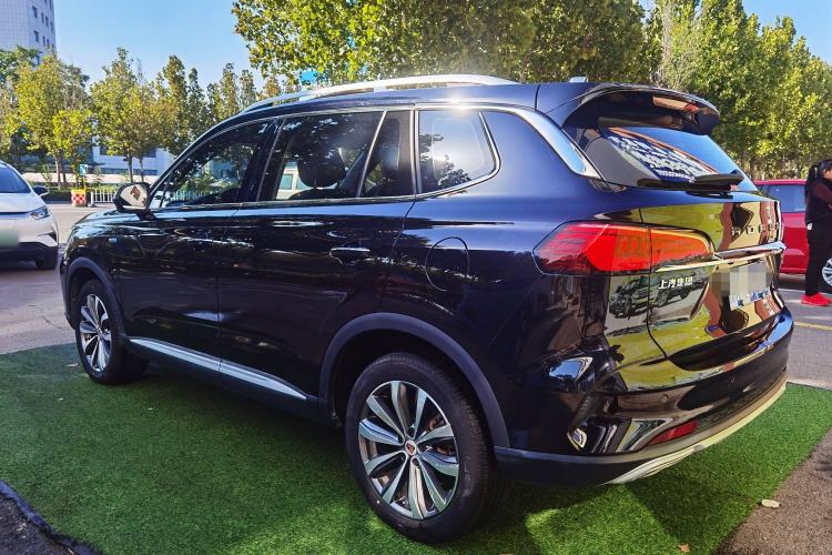 Used Roewe RX5 MAX 2019 400TGI Automatic Smart Cabin Flagship Edition Exterior 3