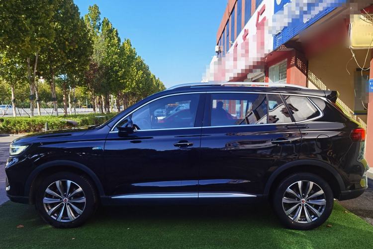 Used Roewe RX5 MAX 2019 400TGI Automatic Smart Cabin Flagship Edition Exterior 4