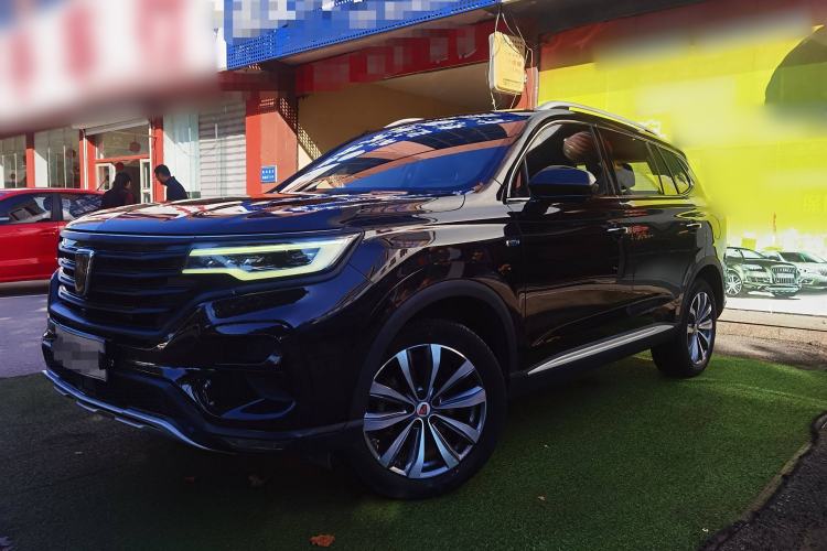 Used Roewe RX5 MAX 2019 400TGI Automatic Smart Cabin Flagship Edition Exterior 5