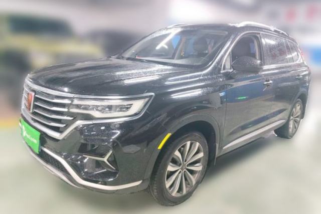 Used Roewe RX5 MAX 2019 300TGI Automatic Smart Cabin Luxury Edition
