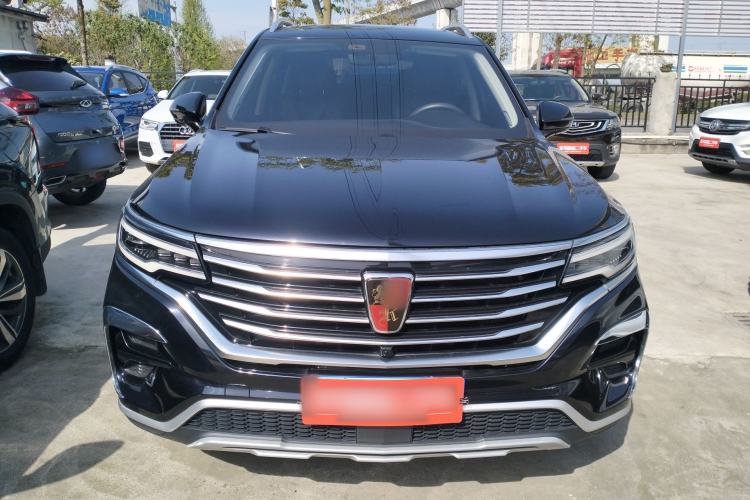 Used Roewe RX5 MAX 2019 300TGI Automatic 4G Connect Luxury Edition Front