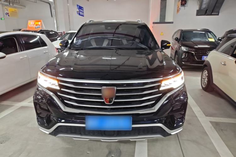 Used Roewe RX5 MAX 2019 400TGI Automatic All-Wheel Drive Smart Cabin Supreme Edition Front
