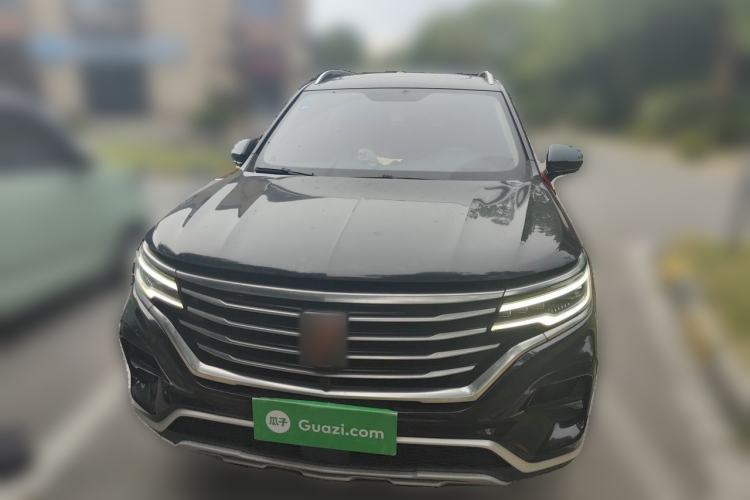 Used Roewe RX5 MAX 2019 300TGI Automatic 4G Connect Luxury Edition Front
