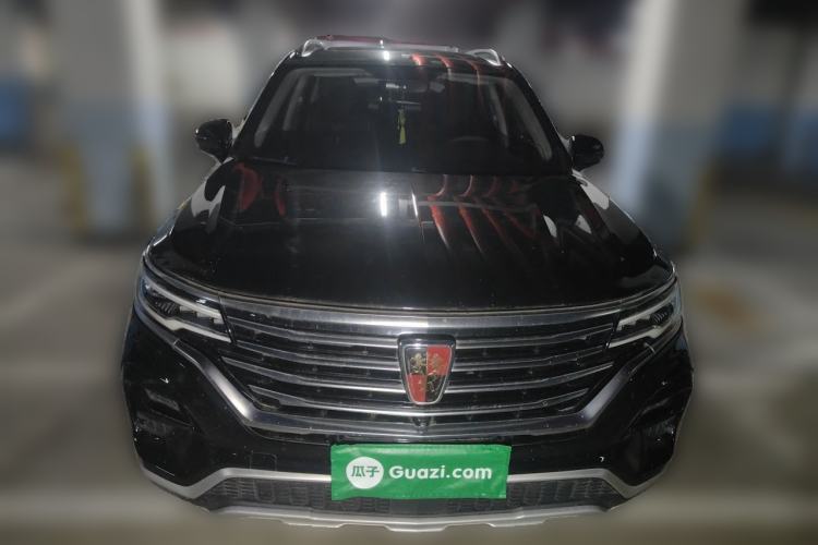 Used Roewe RX5 MAX 2019 300TGI Automatic Smart Cabin Luxury Edition Front