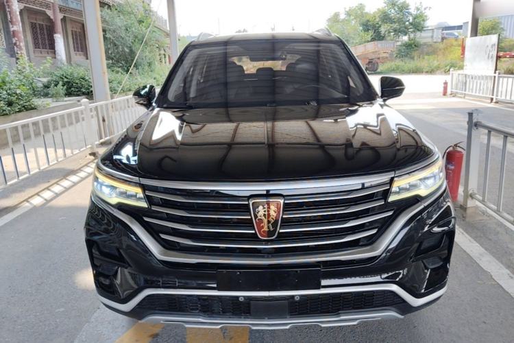 Used Roewe RX5 MAX 2019 300TGI Automatic 4G Connect Luxury Edition Front