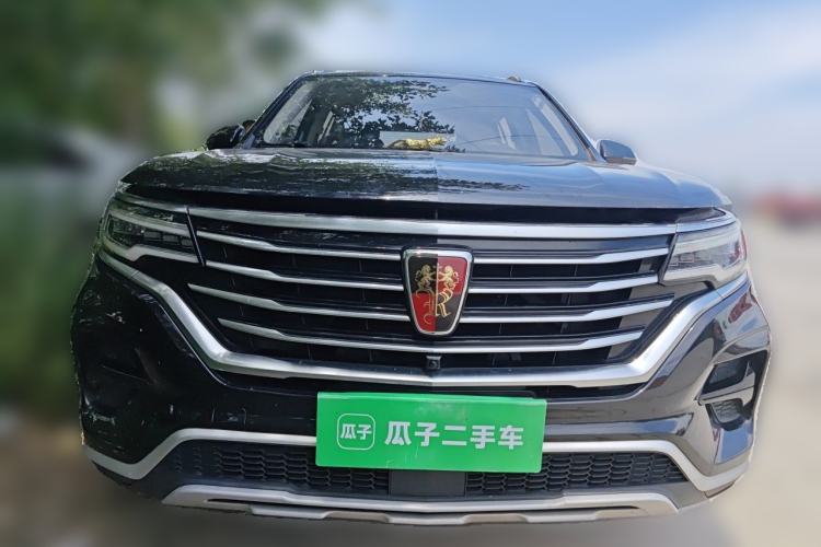 Used Roewe RX5 MAX 2019 400TGI Automatic 4G Connect Luxury Edition Front