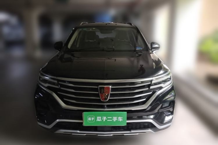 Used Roewe RX5 MAX 2019 400TGI Automatic 4G Connect Luxury Edition Front