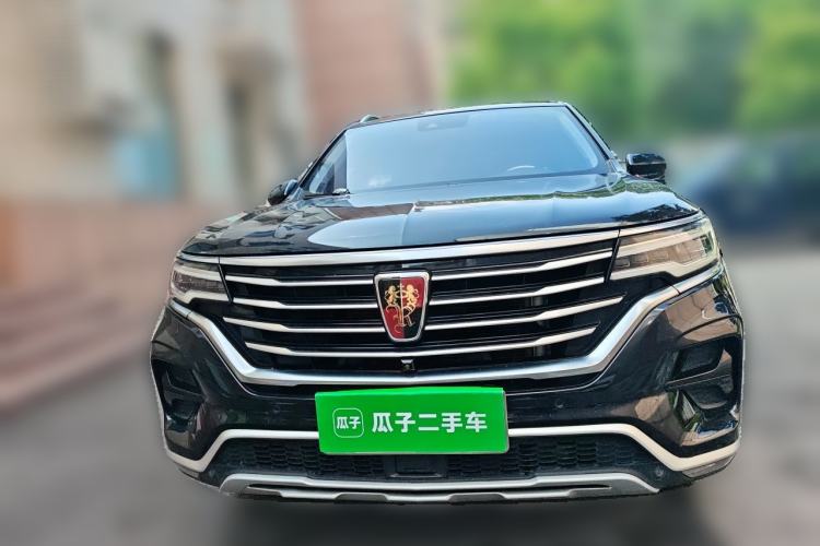 Used Roewe RX5 MAX 2019 400TGI Automatic Smart Cabin Flagship Edition Front
