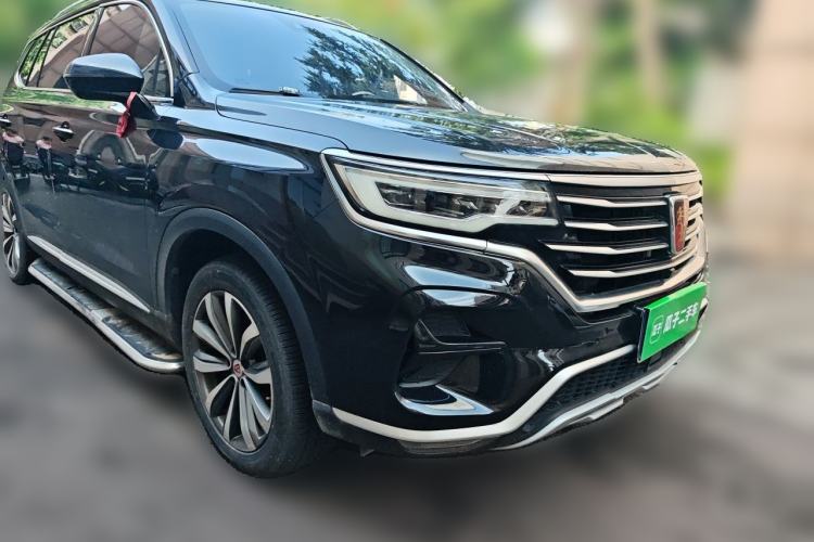 Used Roewe RX5 MAX 2019 400TGI Automatic Smart Cabin Flagship Edition Front Right 45 Deg