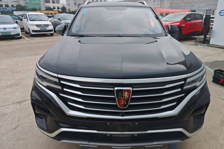 Used Roewe RX5 MAX 2019 300TGI Automatic Smart Cabin Luxury Edition Front
