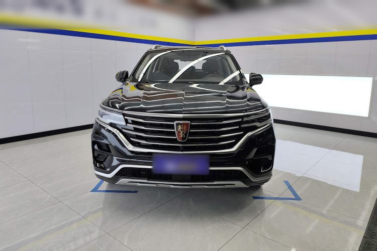 Used Roewe RX5 MAX 2019 300TGI Automatic 4G Connect Luxury Edition Front
