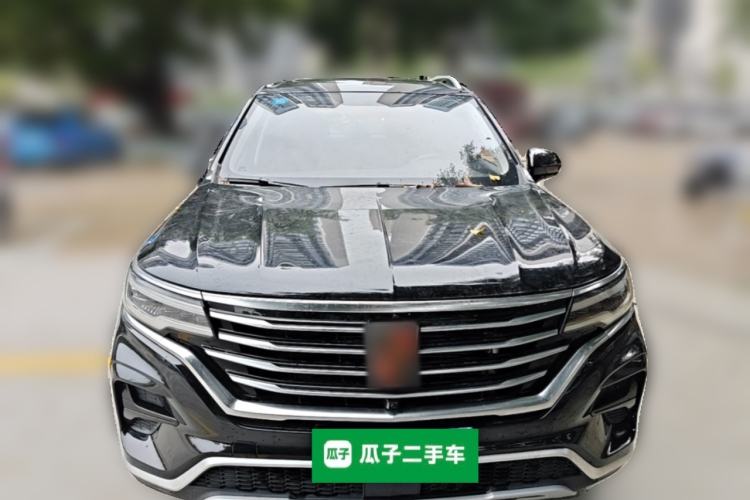 Used Roewe RX5 MAX 2019 300TGI Automatic 4G Connect Luxury Edition Front