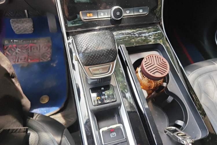 Used Roewe RX5 MAX 2019 400TGI Automatic 4G Connect Luxury Edition Gear Lever